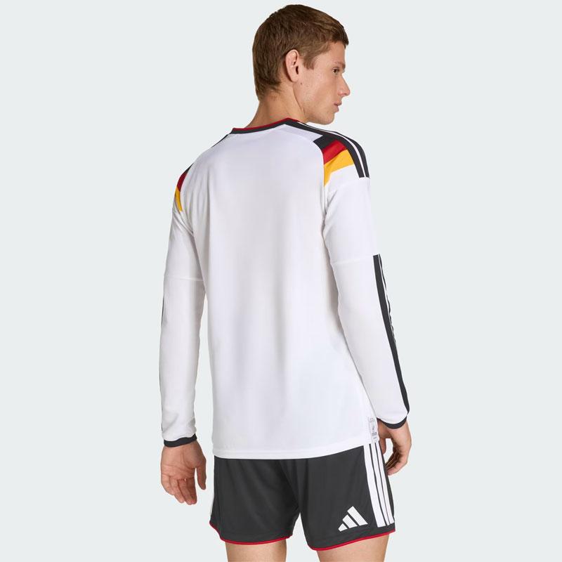 adidas（アディダス） ドイツ代表 2026 ホーム レプリカ LONG SLEEVE