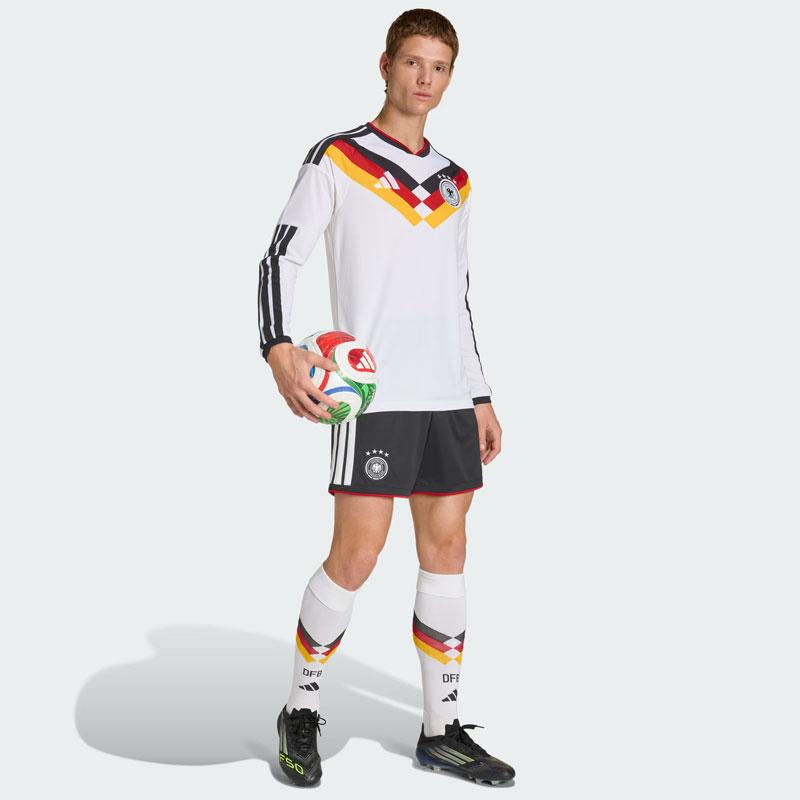 adidas（アディダス） ドイツ代表 2026 ホーム レプリカ LONG SLEEVE
