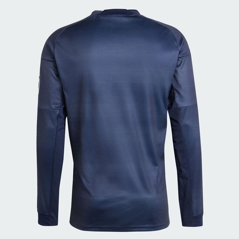 adidas（アディダス） レアル・マドリード 25/26 長袖 アウェイ