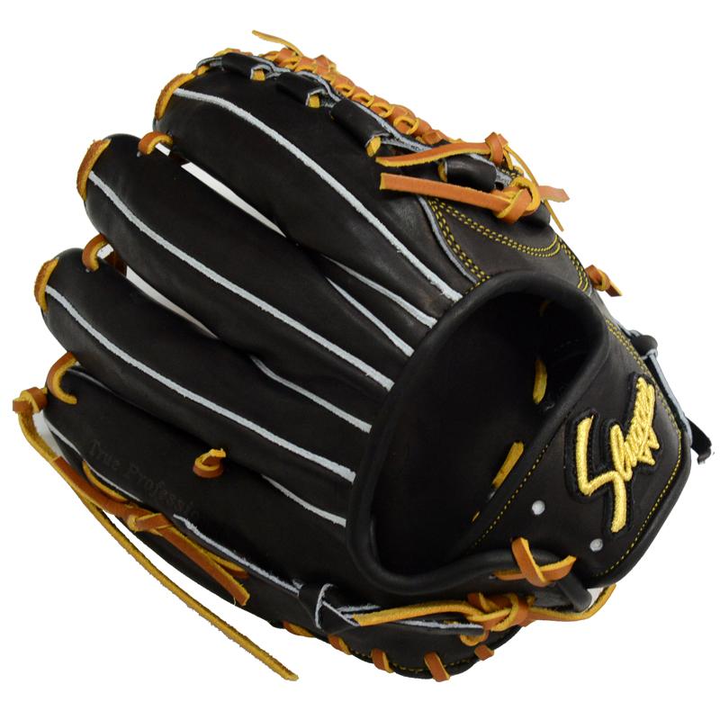 久保田スラッガー L7S 硬式用 ブラック 久保田スラッガー KSN-L7 オールポジション ブラック C-794 軟式