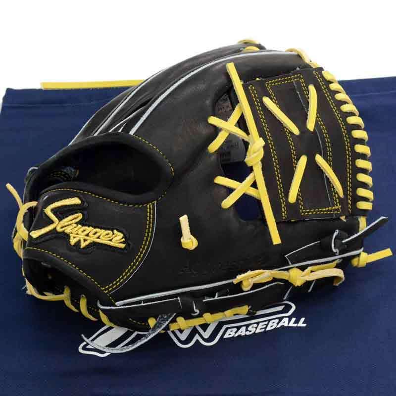 久保田スラッガー 軟式用 オリジナルオーダーグラブ トレンチ