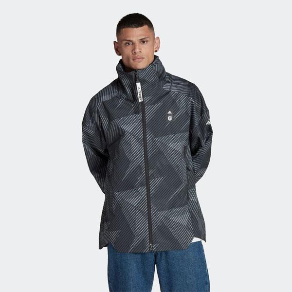 adidas アディダス サッカー日本代表 2022 MYSHELTER ジャケット adidas アディダス サッカー日本代表 2022 MYSHELTER ジャケット