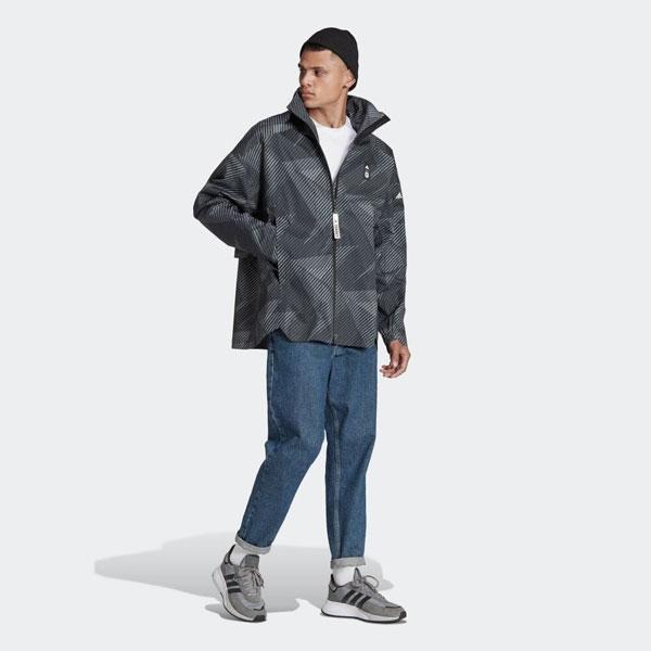 adidas アディダス サッカー日本代表 2022 MYSHELTER ジャケット adidas アディダス サッカー日本代表 2022 MYSHELTER ジャケット