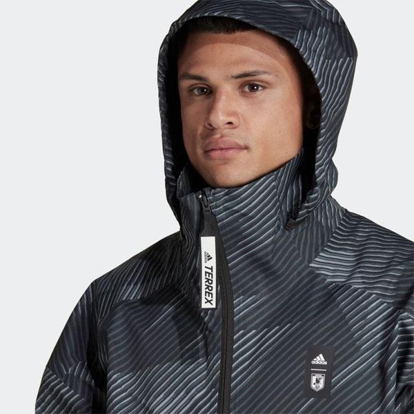 adidas アディダス サッカー日本代表 2022 MYSHELTER ジャケット adidas アディダス サッカー日本代表 2022 MYSHELTER ジャケット