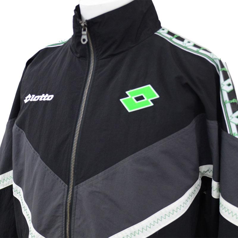 ロット lotto  トラックジャケット  サッカー トレーニングウェア  26SS(LTS-261005)_2