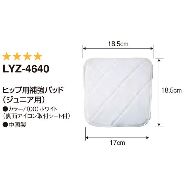 素敵でユニークな リーグスター Leagstar 角丸パッド 小 ヒップ用 ジュニアサイズ向ケ 補強パッド 19aw Lyz 4640 499円 Whitesforracialequity Org