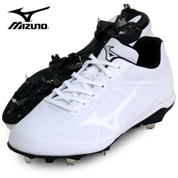 安全 ミズノ Mizuno ライトレボバディー 野球 ソフトボール シューズ 金具 白スパイク 21aw 11gm 6 5円 Whitesforracialequity Org