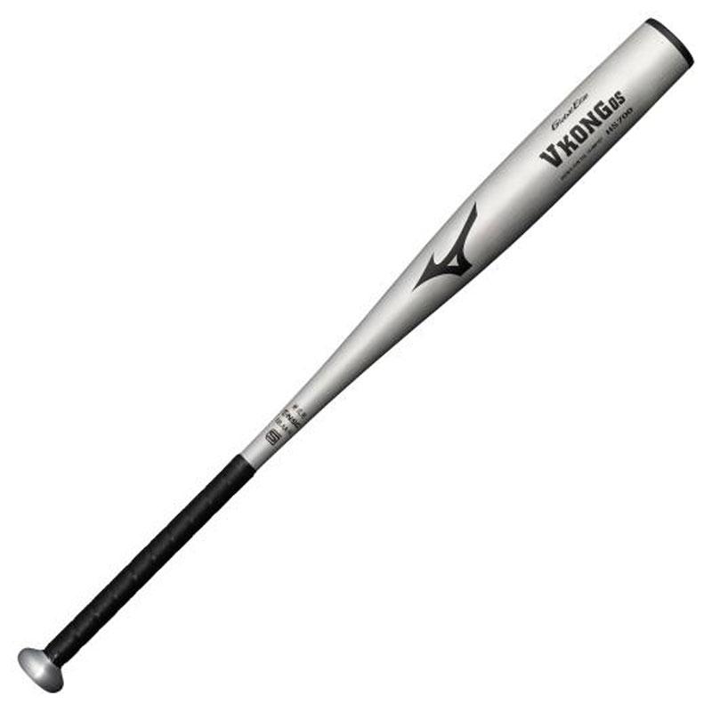 ミズノ MIZUNO 硬式用 グローバルエリート Vコング0S 金属製/83cm/1000g/2024年春新基準対応 野球 バット 硬式用 1CJMH12784 MIZUNO（ミズノ） 硬式用 グローバルエリート Vコング0S 金属製/83cm