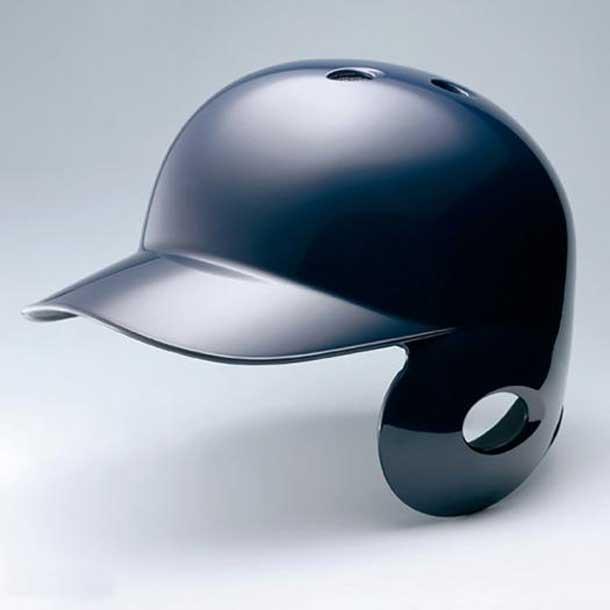 ミズノ MIZUNO 軟式用ヘルメット(右打者用 野球) 野球 軟式用