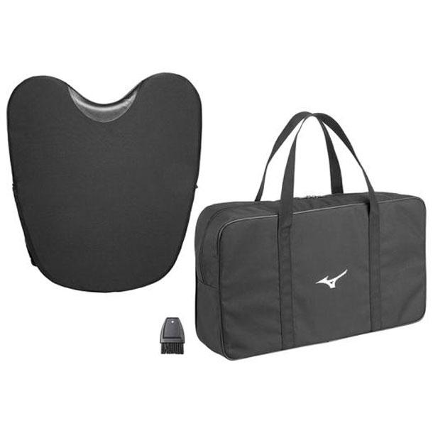 ミズノ MIZUNO 審判用プロテクター(硬式､軟式､ソフトボール兼用) 野球 アンパイア用品 審判員用防具 (1DJPU130) MIZUNO（ミズノ） 審判用プロテクター(硬式、軟式、ソフトボール兼用