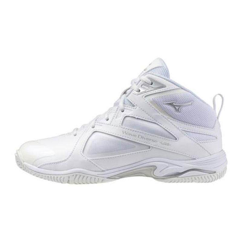 ミズノ MIZUNO ウエーブダイバース LG5 WIDE(フィットネス) マルチスポーツ シューズ フィットネス/ダンス用 (31GF2572)