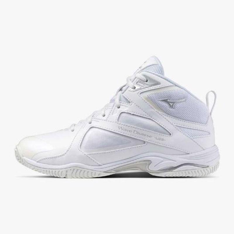 ミズノ MIZUNO ウエーブダイバース LG5 WIDE(フィットネス) マルチスポーツ シューズ フィットネス/ダンス用 (31GF2572)