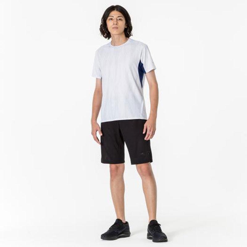 ミズノ MIZUNO ドライエアロフローTシャツ (メンズ) トレーニングウエア ミズノトレーニング（メンズ） Ｔシャツ (32MAA020)｜pitsports｜05