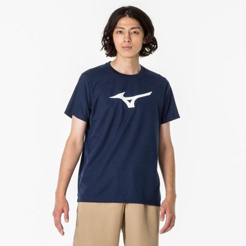 ミズノ MIZUNO Tシャツ 陸上競技 ウエア Tシャツ/ポロシャツ (32MAA155) :m-32maa15514:ピットスポーツ ヤフー店 -  通販 - Yahoo!ショッピング