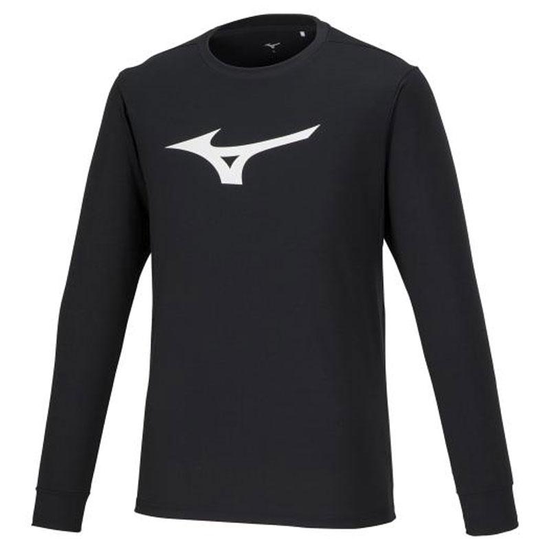 ミズノ MIZUNO Tシャツ (長袖)  陸上競技 ウエア Tシャツ/ポロシャツ  (32MAA157)｜pitsports｜06