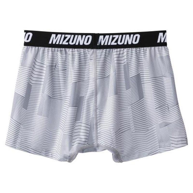 春の新作シューズ満載 ミズノ Mizuno 総柄プリントボクサーパンツ 前開きなし メンズ 健康 日常生活品 C2jb1170 Globescoffers Com