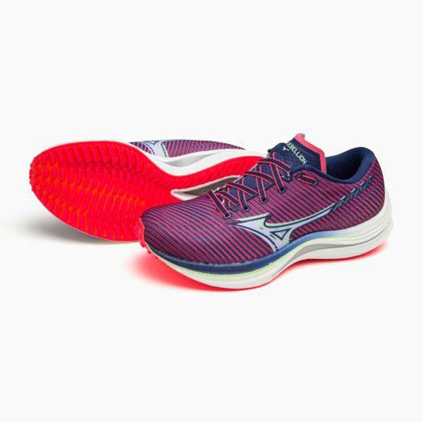 43 割引クリスマスツリー特価 ミズノ Mizuno ウエーブリベリオン ランニング レディース ランニング シューズ フルマラソン3時間目標 J1gd2117 その他の競技種目 スポーツ Benertec Com