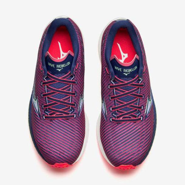 43 割引クリスマスツリー特価 ミズノ Mizuno ウエーブリベリオン ランニング レディース ランニング シューズ フルマラソン3時間目標 J1gd2117 その他の競技種目 スポーツ Benertec Com