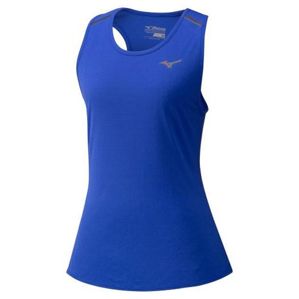 ランニングtシャツ レディース Mizuno ミズノ ランニング ウエア ランニングシャツ J2ma06 ピットスポーツ Paypayモール店 通販 Paypayモール