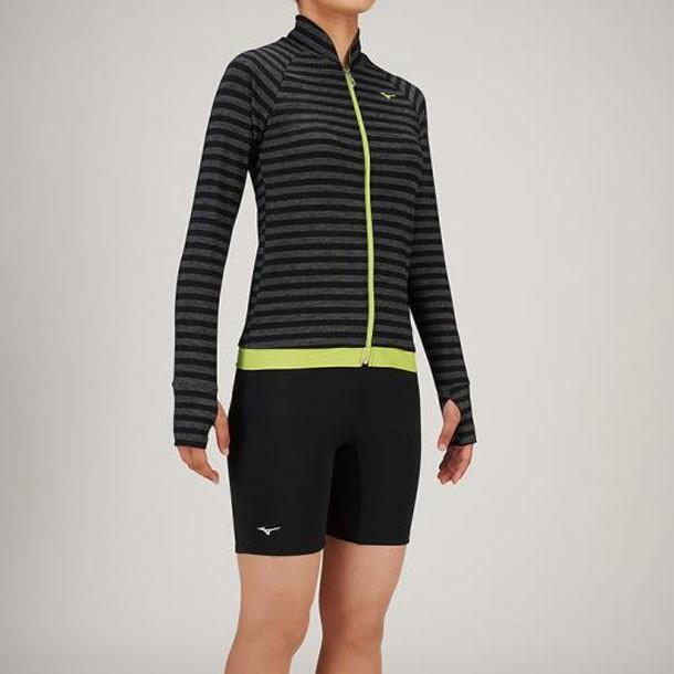 ラッシュガード 長袖 レディース Mizuno ミズノ スイム フィットネス水着 ラッシュガード N2ja9317 ピットスポーツ Paypayモール店 通販 Paypayモール