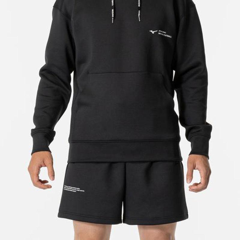 MIZUNO（ミズノ） ストレッチスウェットショートパンツ サッカー
