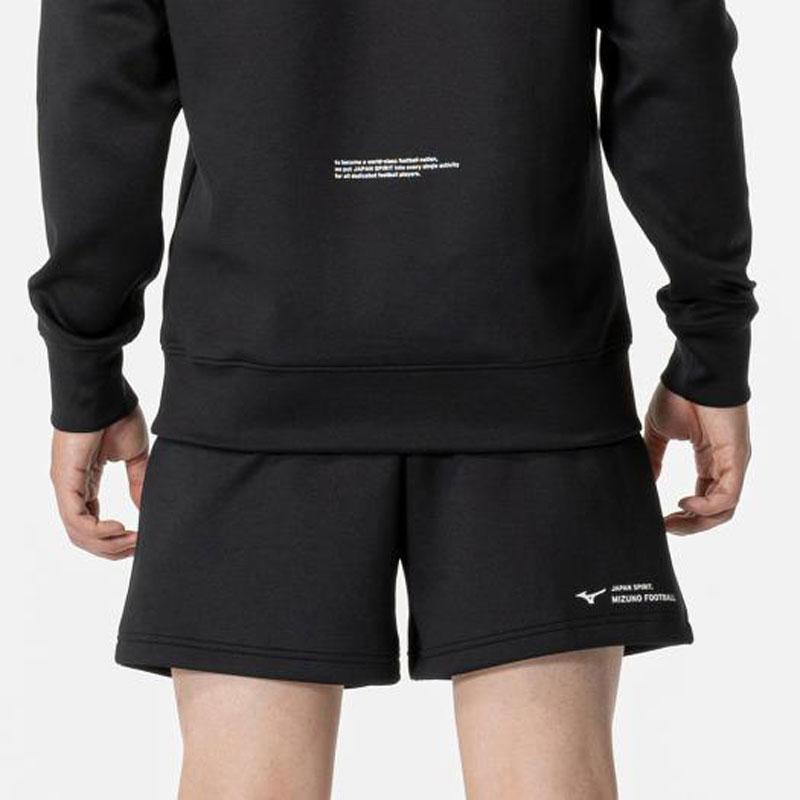 MIZUNO（ミズノ） ストレッチスウェットショートパンツ サッカー
