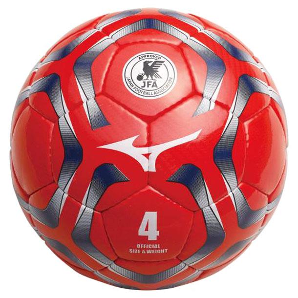 最も完璧な ミズノ Mizuno サッカーボール 4号球 検定球 フットボール サッカー ボール P3jba0