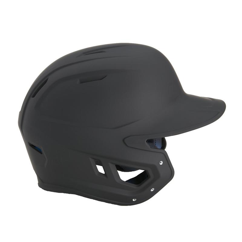 ローリングス硬式ヘルメット艶なし Rawlings（ローリングス） 硬式用 マッハ アジャスト 本体のみ(艶消し