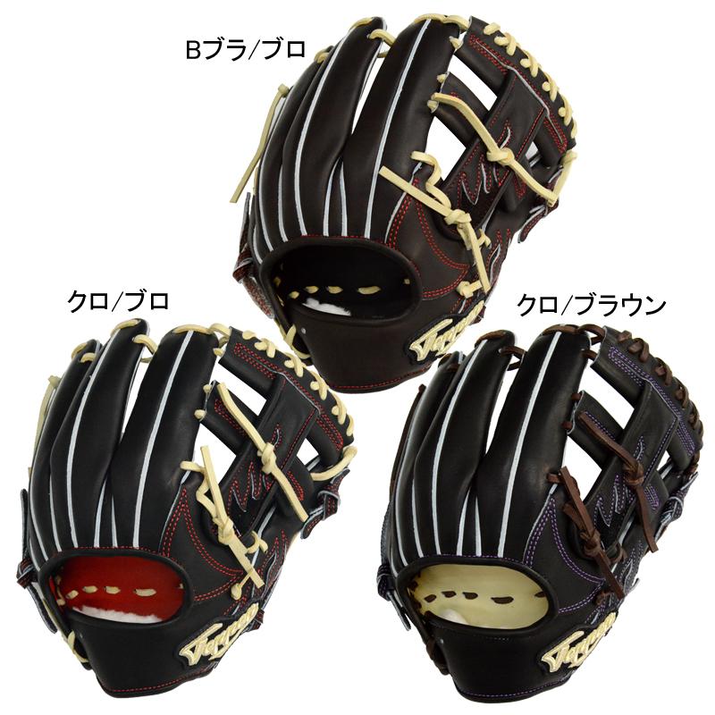 テッペン Teppenてっぺん 硬式用 STANDLINE オーダーグラブ 2024下半期