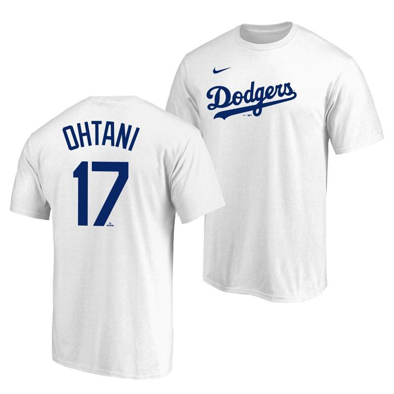 ナイキ NIKE 大谷翔平選手 ロサンゼルス・ドジャース ネーム・ナンバー  