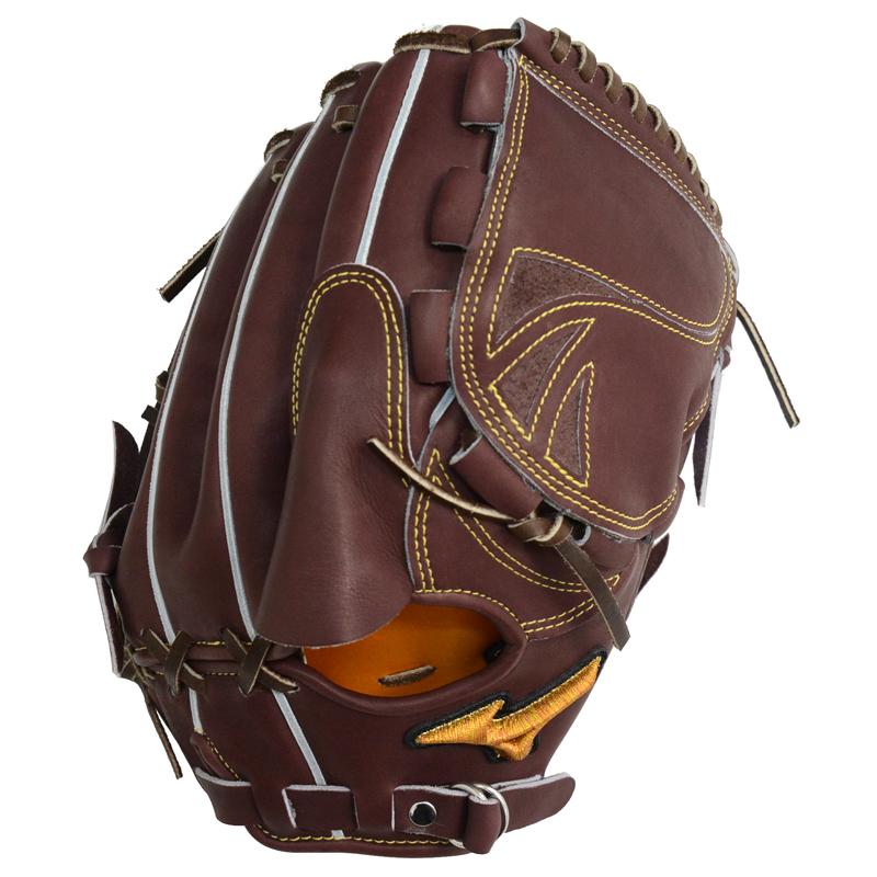 MIZUNO（ミズノ） 硬式用 ミズノプロ オーダーグラブ 店舗別注 石川