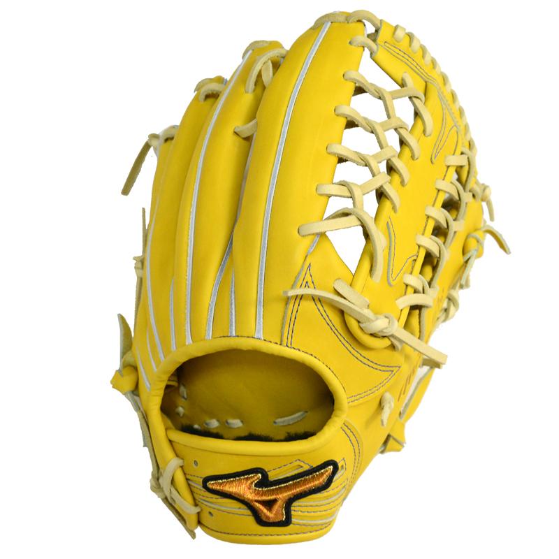 MIZUNO（ミズノ） 硬式用 ミズノプロ オーダーグラブ 店舗別注 ヌート