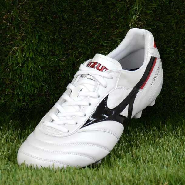 ミズノ MIZUNO モレリア II JAPAN サッカースパイク MORELIA ノーマルステッチ ショートタン 20SS (P1GA200109)｜pitsports｜09