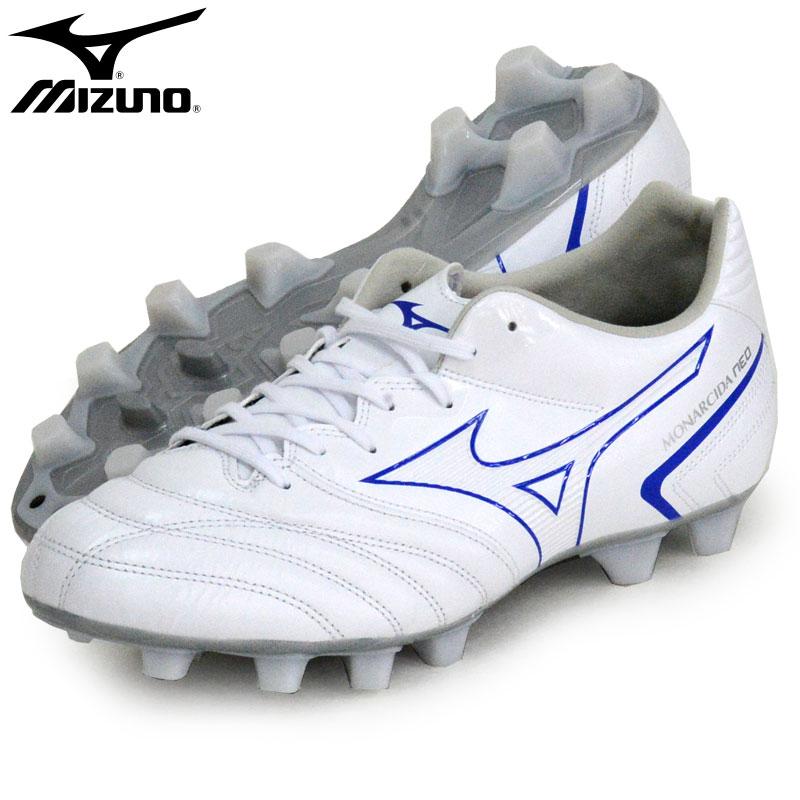 ミズノ MIZUNO モナルシーダ NEO II SW KL サッカースパイク MONARCIDA ワイド 22SS (P1GA222725) :  p1ga222725 : ピットスポーツ ヤフー店 - 通販 - Yahoo!ショッピング