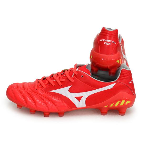 ミズノ MIZUNO  MONARCIDA NEO II ELITE (モナルシーダ )  サッカースパイク  23AW (P1GA232064)｜pitsports｜02