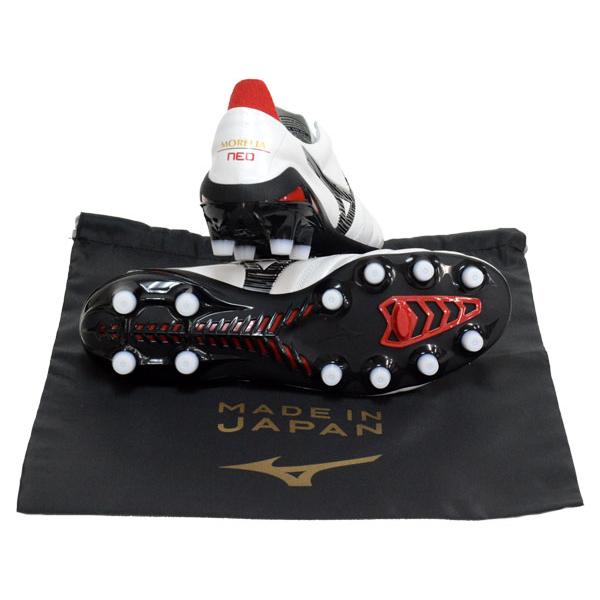 MIZUNO ミズノ モレリア NEO IV JAPAN サッカースパイク MORELIA