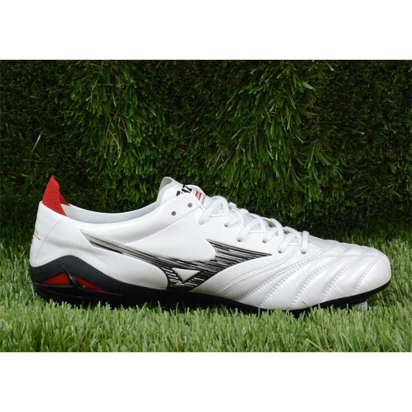 美品！　ミズノ モレリア NEO IV JAPAN サッカー　スパイク サッカースパイク モレリア NEO IV JAPAN MIX | ミズノ(MIZUNO