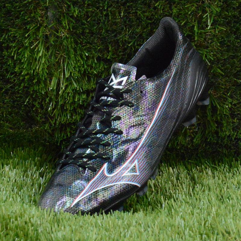 MIZUNO α JAPAN P1GA236001 ミズノ　アルファJAPAN MIZUNO 即発送 ミズノ サッカースパイク ミズノアルファ α JAPAN
