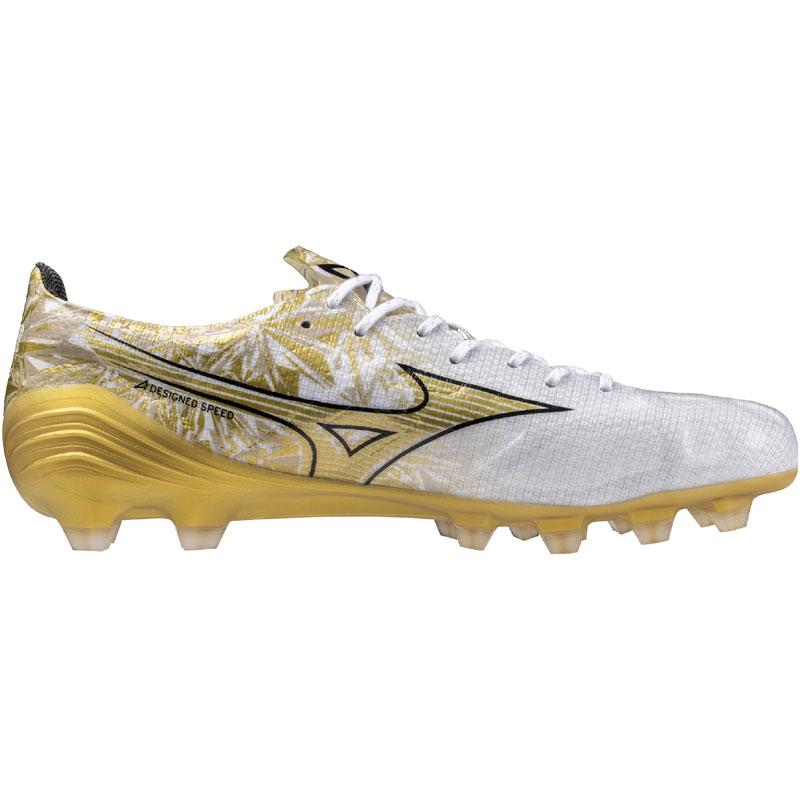 ミズノ MIZUNO  ミズノアルファ ELITE  サッカースパイク MIZUNOα  24SS(P1GA246250)｜pitsports｜05