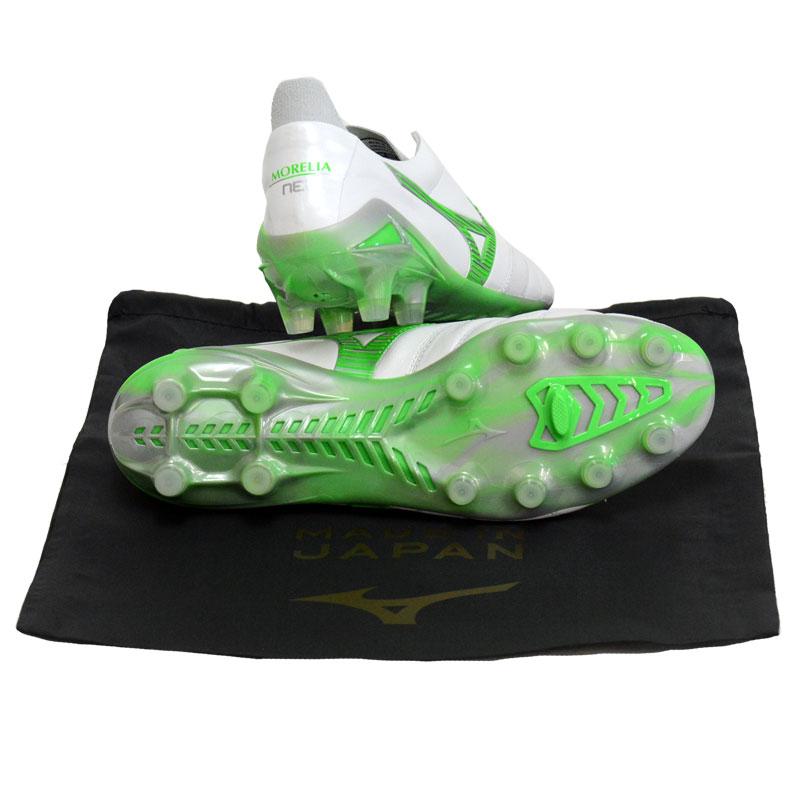 27cm Mizuno Morelia NEO 4サッカーシューズ MIZUNO ミズノ モレリア NEO 4 JAPAN サッカースパイク MORELIA 25SS