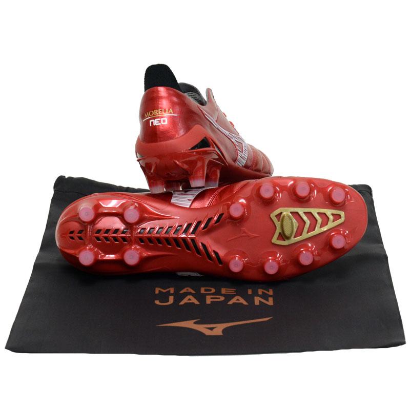 MIZUNO ミズノ モレリアネオ 4 JAPAN サッカースパイク MORELIA