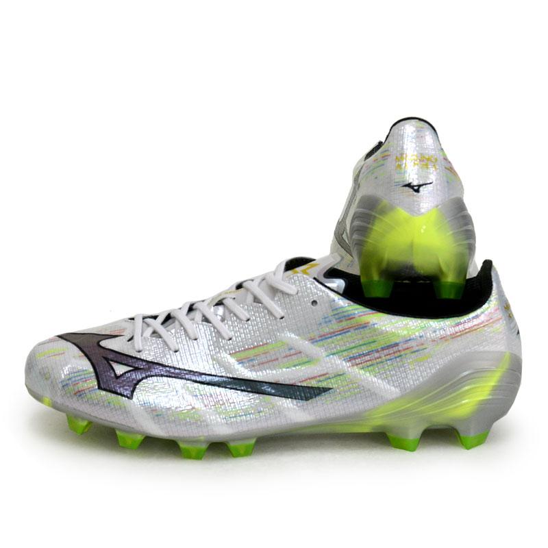 MIZUNO ミズノアルファ 2 JAPAN サッカースパイク α 25SS MIZUNO ミズノアルファ 2 JAPAN サッカースパイク α 25SS