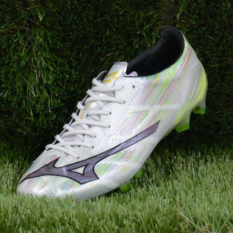 MIZUNO ミズノアルファ 2 JAPAN サッカースパイク α 25SS MIZUNO ミズノアルファ 2 JAPAN サッカースパイク α 25SS