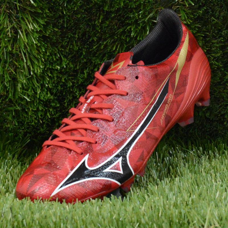 MIZUNO（ミズノ） ミズノアルファ 2 JAPAN サッカースパイク α 25FW