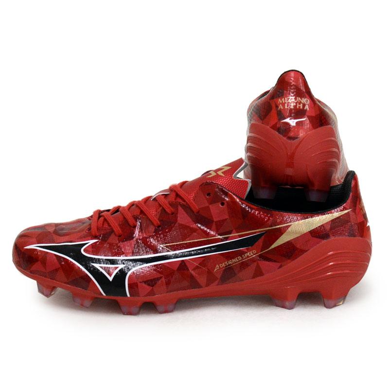 ミズノプロ　スパイク MIZUNO（ミズノ） ミズノアルファ 2 PRO サッカースパイク α 25FW