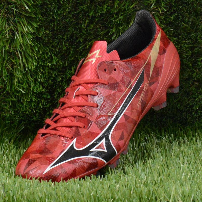 【未使用品】 ミズノ アルファ2 プロ サッカー スパイク 26.0 MIZUNO ミズノ ミズノアルファ2 PRO シューズ サッカースパイク