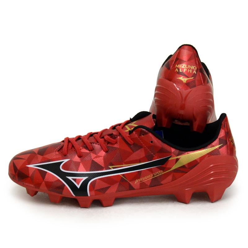 MIZUNO（ミズノ） ミズノアルファ 2 SELECT サッカースパイク α 25FW