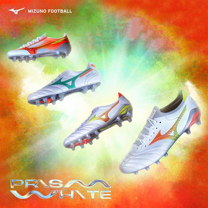 ミズノMIZUNO モレリア2 サッカースパイク　27.5センチ MIZUNO（ミズノ） モレリア 2 JAPAN サッカースパイク MORELIA 26AW