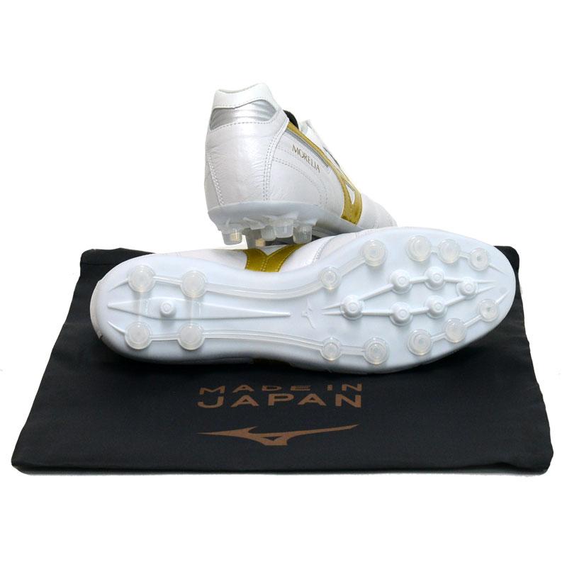 MIZUNO（ミズノ） モレリア 2 JAPAN AG サッカースパイク MORELIA 26SS