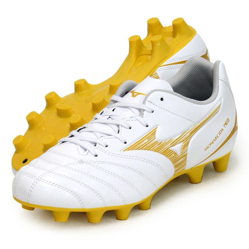 MIZUNO MONARCIDA サッカースパイク25.5cm WIDE 箱あり MIZUNO（ミズノ） モナルシーダ NEO 3 SELECT (MONARCIDA) サッカー